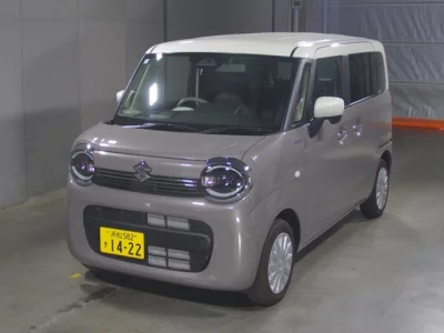 Suzuki WAGON R SMILE