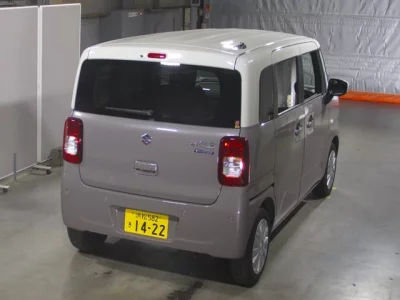 Suzuki WAGON R SMILE