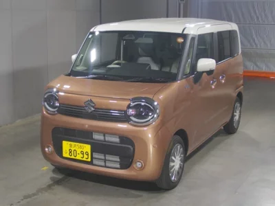 Suzuki WAGON R SMILE