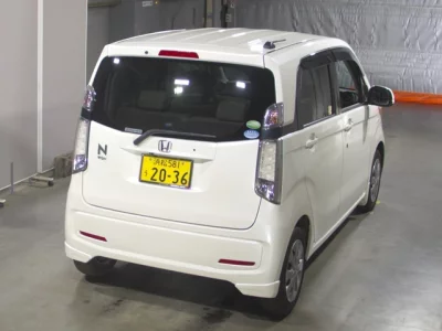 Honda N WGN