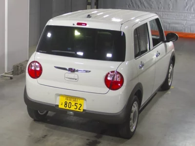 Suzuki ALTO LAPIN