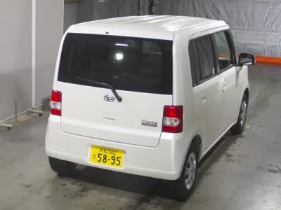 Daihatsu MOVE CONTE