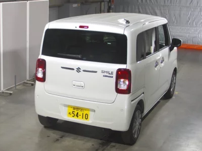 Suzuki WAGON R SMILE