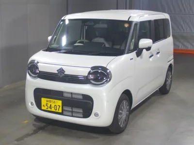 Suzuki WAGON R SMILE