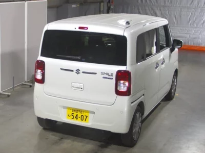 Suzuki WAGON R SMILE