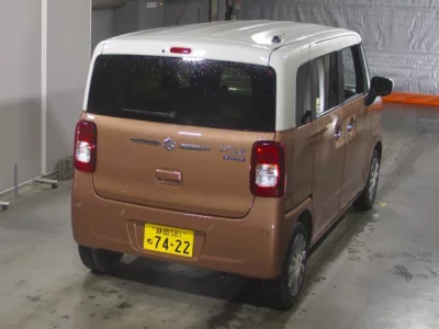 Suzuki WAGON R SMILE
