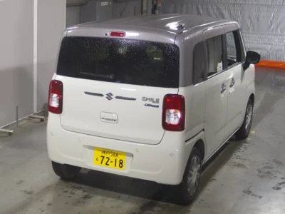 Suzuki WAGON R SMILE