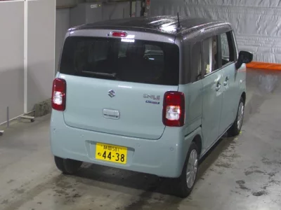 Suzuki WAGON R SMILE