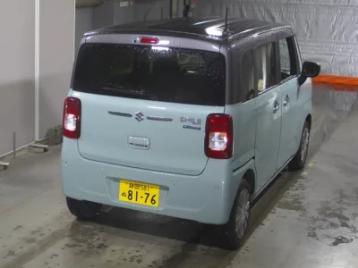 Suzuki WAGON R SMILE