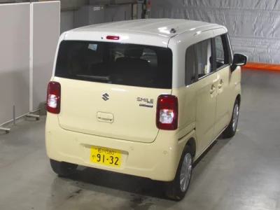 Suzuki WAGON R SMILE