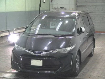 Toyota ESTIMA HYBRID