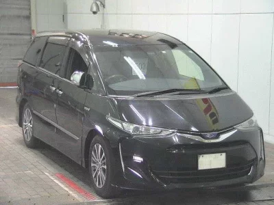Toyota ESTIMA HYBRID