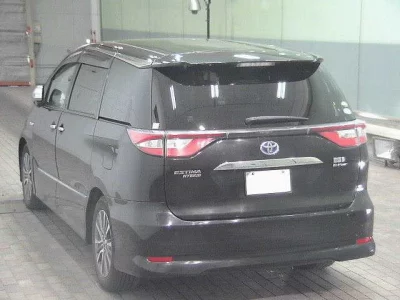 Toyota Estima Hybrid