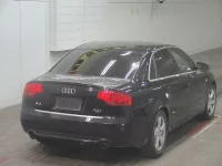 Audi A4 лот № 7105 оценка 3  с аукциона в Японии 3