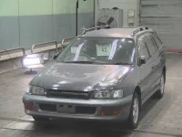 Toyota CALDINA лот № 42 оценка 3  с аукциона в Японии 2