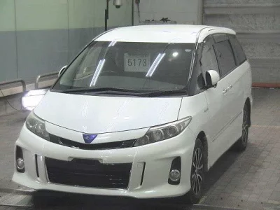 Toyota ESTIMA HYBRID