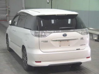 Toyota ESTIMA HYBRID