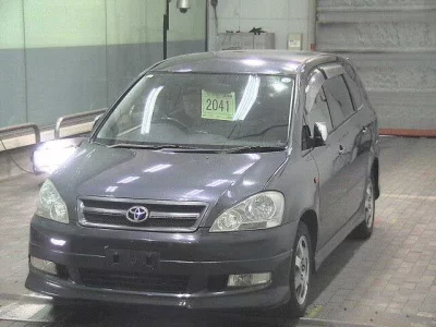 Toyota IPSUM