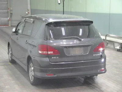 Toyota IPSUM