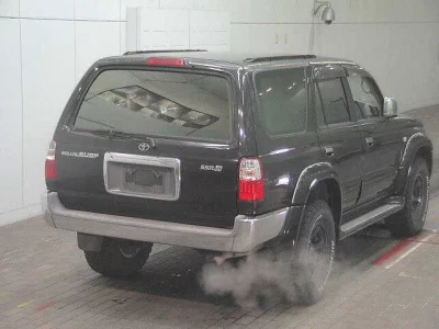 Toyota HILUX SURF  с аукциона в Японии