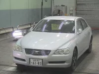 Toyota MARK X лот № 7013 оценка 3.5  с аукциона в Японии 2