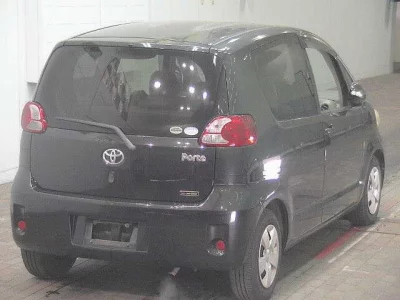 Toyota PORTE