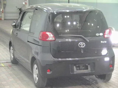 Toyota PORTE