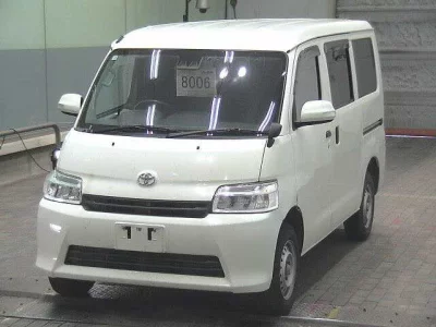 Toyota TOWN ACE VAN  с аукциона в Японии