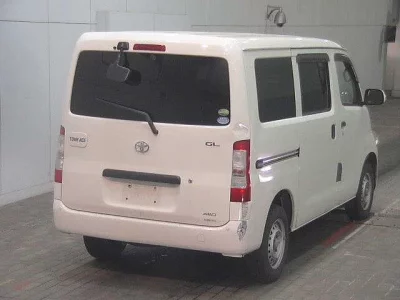 Toyota TOWN ACE VAN  с аукциона в Японии