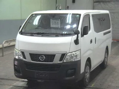 Nissan CARAVAN VAN