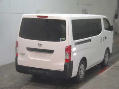 Nissan CARAVAN VAN