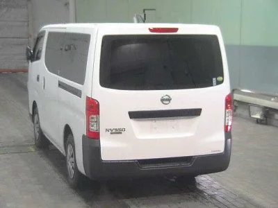 Nissan CARAVAN VAN
