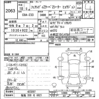 Nissan FAIRLADYZ лот № 2063 оценка 4  с аукциона в Японии 5