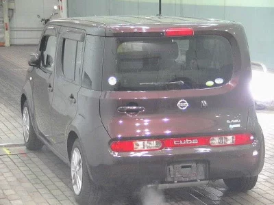 Nissan CUBE