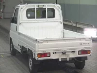 Honda ACTY TRUCK лот № 7086 оценка 3.5  с аукциона в Японии 1