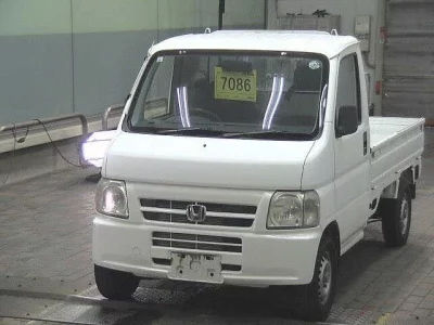 Honda ACTY TRUCK  с аукциона в Японии