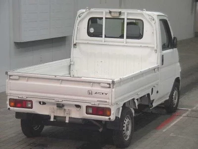 Honda ACTY TRUCK  с аукциона в Японии