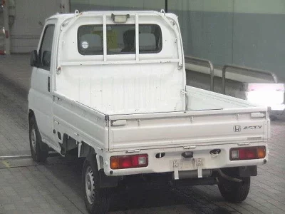 Honda ACTY TRUCK  с аукциона в Японии