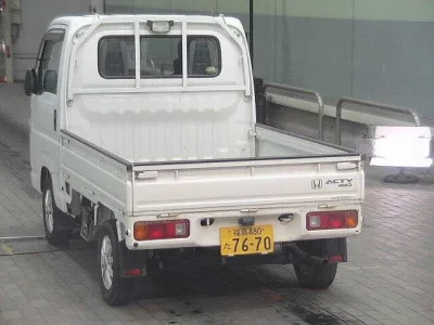 Honda ACTY TRUCK