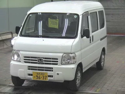 Honda Acty