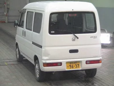 Honda Acty