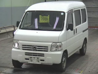 Honda ACTY VAN