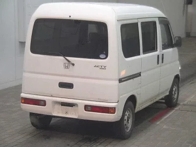 Honda ACTY VAN