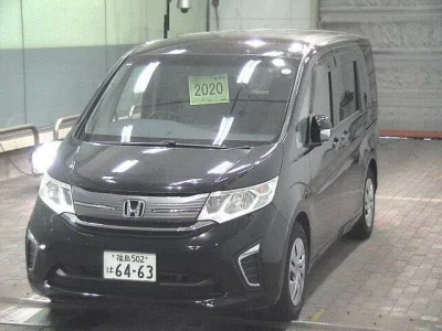 Honda STEP WAGON