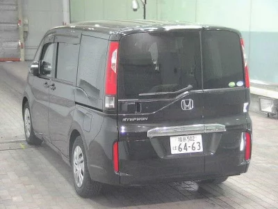 Honda STEP WAGON