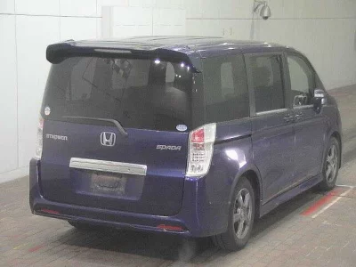 Honda STEP WAGON