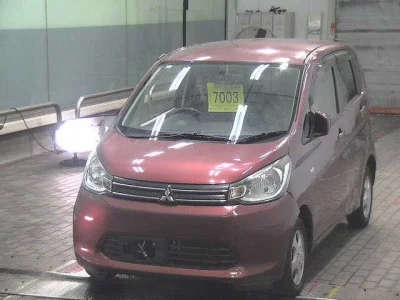 Mitsubishi EK WAGON