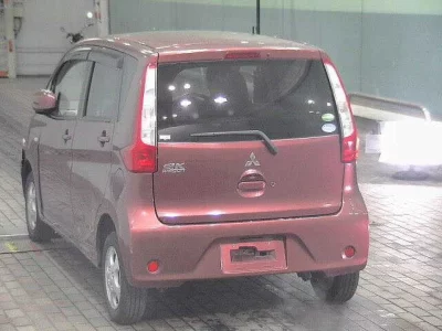 Mitsubishi EK WAGON