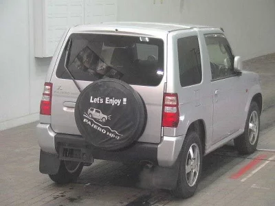 Mitsubishi PAJERO MINI