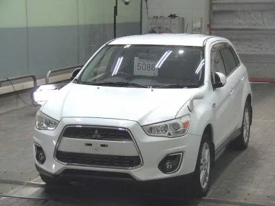 Mitsubishi RVR